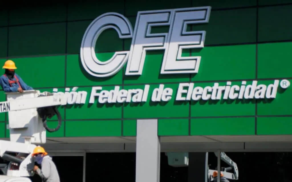 CFE busca reducir pérdidas técnicas